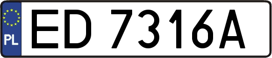 ED7316A
