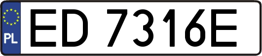 ED7316E