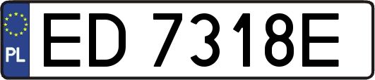 ED7318E