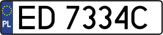 ED7334C