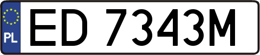 ED7343M