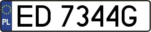 ED7344G