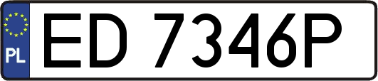 ED7346P