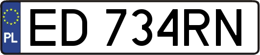 ED734RN
