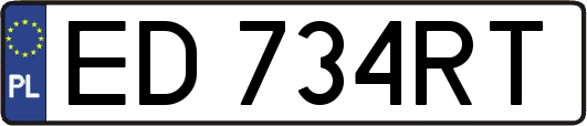 ED734RT