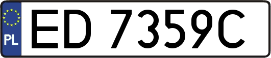 ED7359C