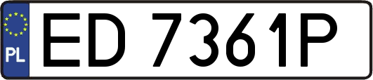 ED7361P