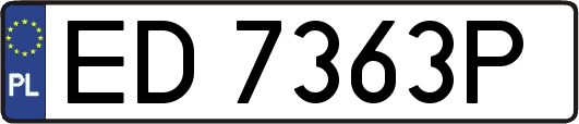 ED7363P