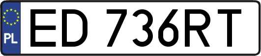 ED736RT