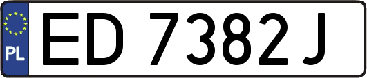 ED7382J