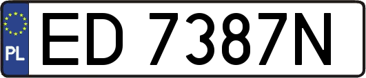 ED7387N