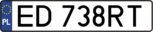 ED738RT
