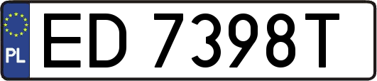 ED7398T