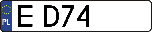 ED74