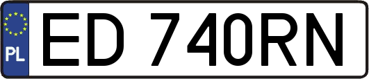 ED740RN