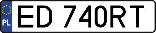ED740RT