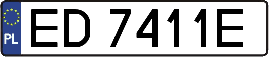ED7411E