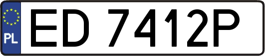 ED7412P