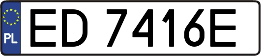 ED7416E