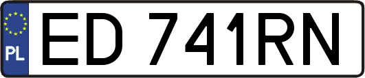 ED741RN