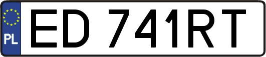 ED741RT