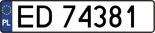 ED74381