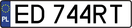 ED744RT