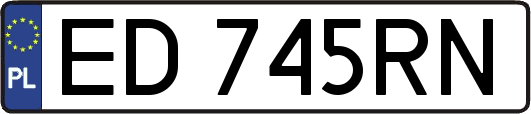 ED745RN