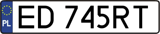 ED745RT