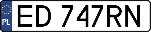 ED747RN