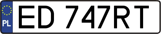 ED747RT