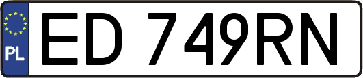 ED749RN