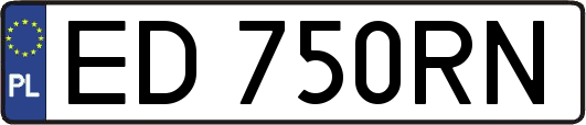 ED750RN