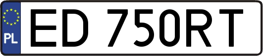 ED750RT