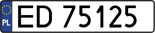 ED75125