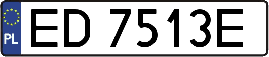 ED7513E