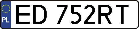 ED752RT