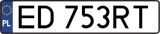 ED753RT