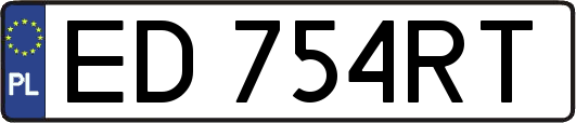 ED754RT