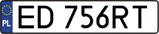 ED756RT
