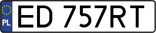 ED757RT