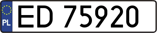 ED75920