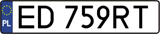 ED759RT