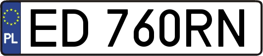 ED760RN