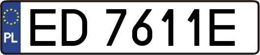 ED7611E