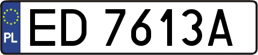 ED7613A