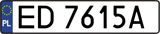 ED7615A