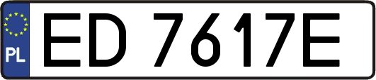 ED7617E