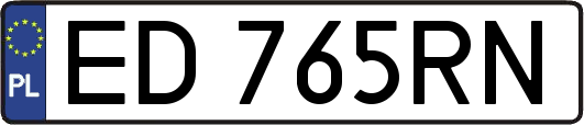ED765RN