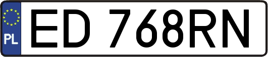 ED768RN
